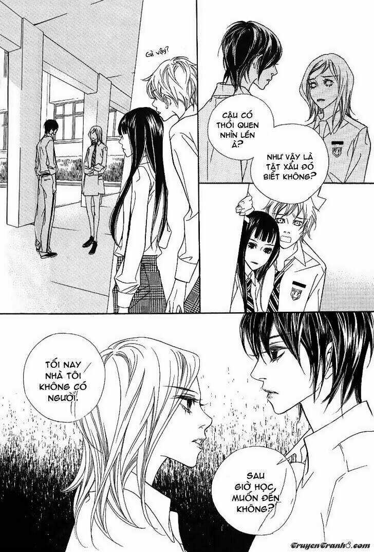 Flowers Of Evil Chapter 17 trang 23