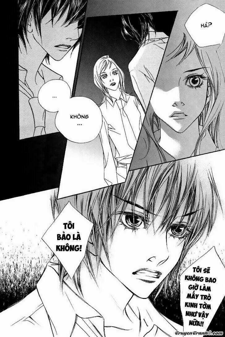 Flowers Of Evil Chapter 17 trang 26