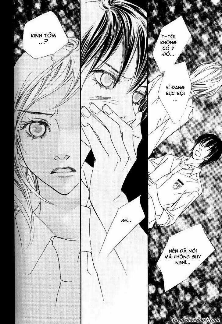 Flowers Of Evil Chapter 17 trang 27