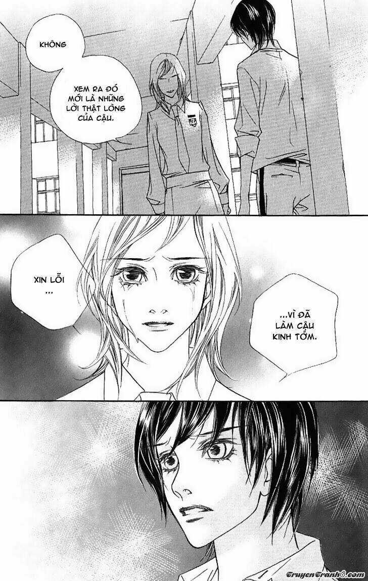 Flowers Of Evil Chapter 17 trang 28