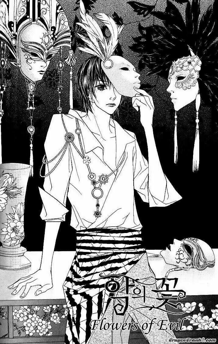 Flowers Of Evil Chapter 17 trang 3