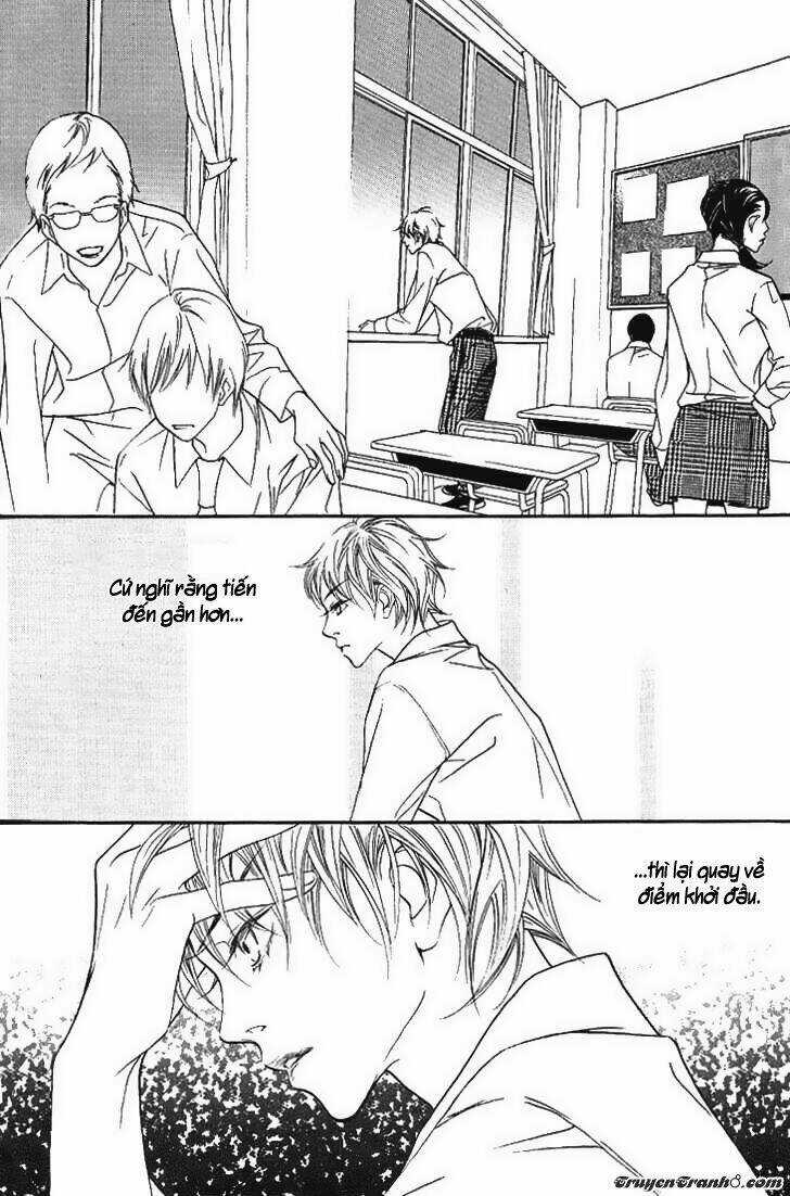 Flowers Of Evil Chapter 17 trang 33
