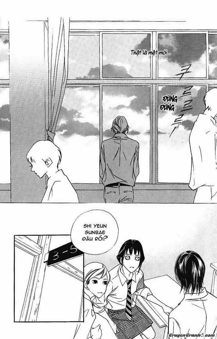 Flowers Of Evil Chapter 17 trang 34