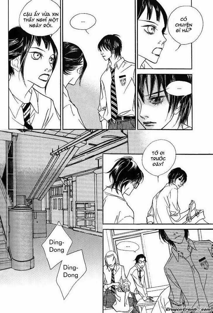 Flowers Of Evil Chapter 17 trang 35