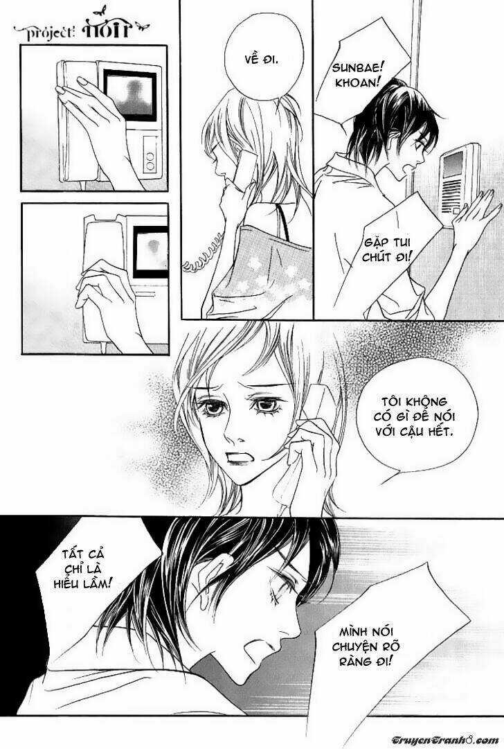 Flowers Of Evil Chapter 17 trang 37