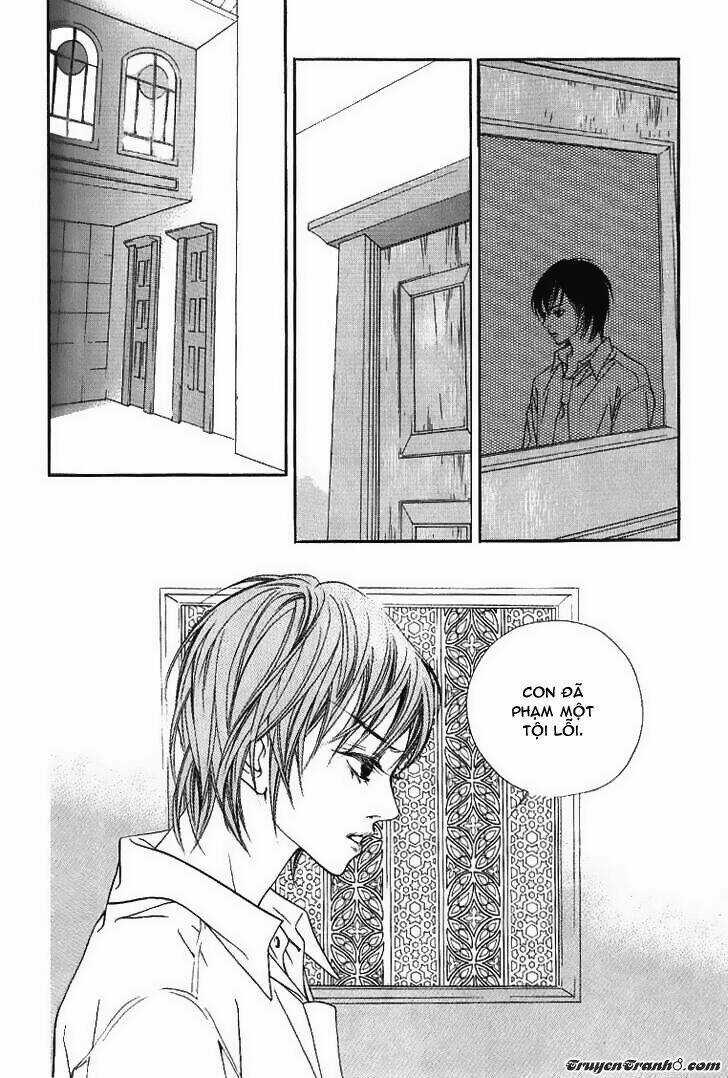 Flowers Of Evil Chapter 17 trang 5