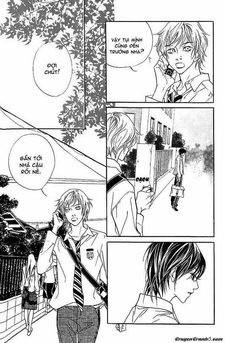 Flowers Of Evil Chapter 17 trang 6