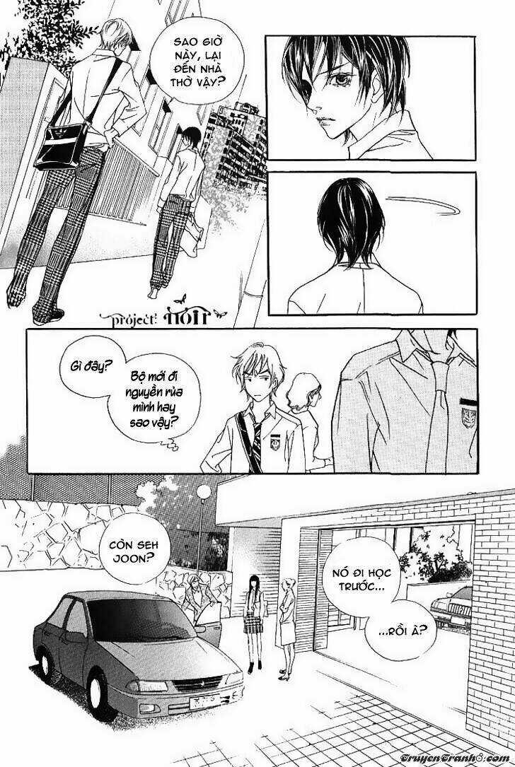 Flowers Of Evil Chapter 17 trang 7