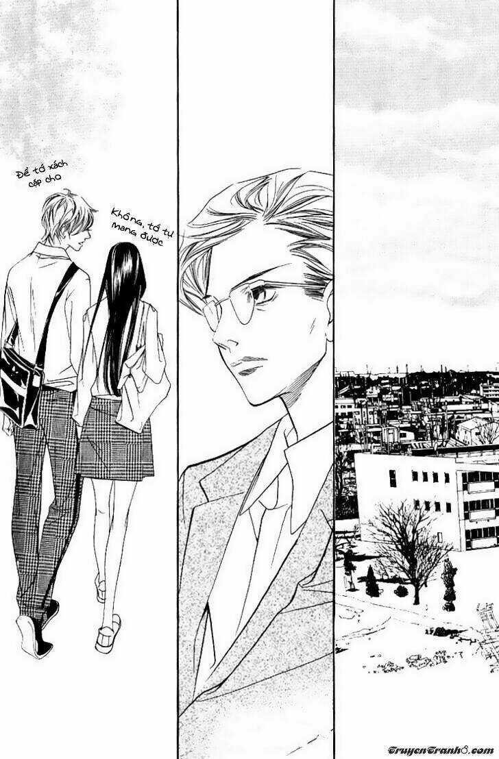 Flowers Of Evil Chapter 17 trang 9