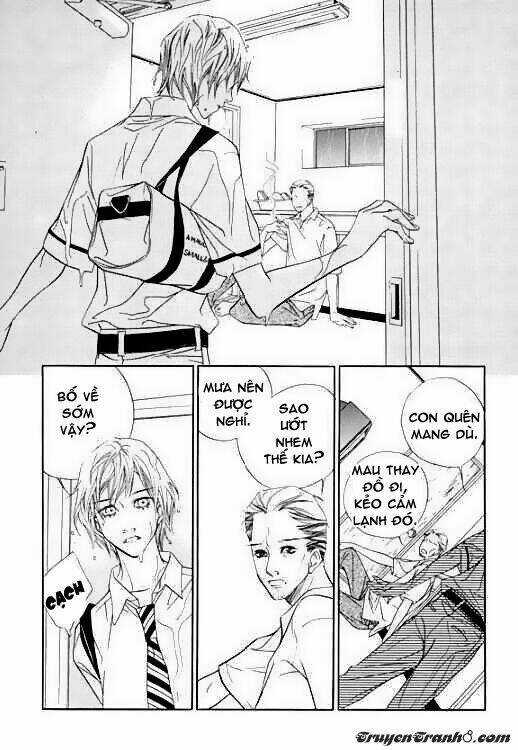 Flowers Of Evil Chapter 18 trang 13