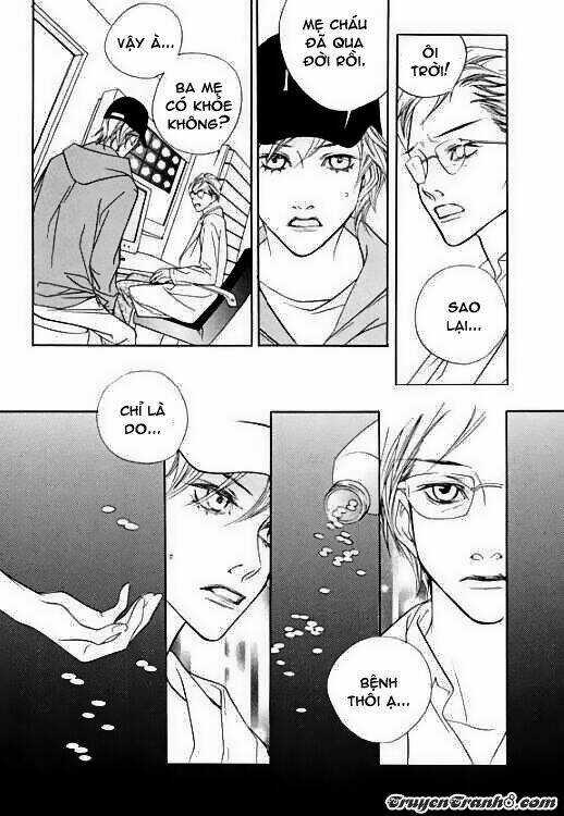 Flowers Of Evil Chapter 18 trang 19