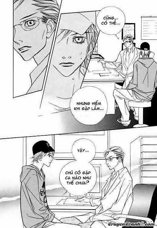 Flowers Of Evil Chapter 18 trang 21