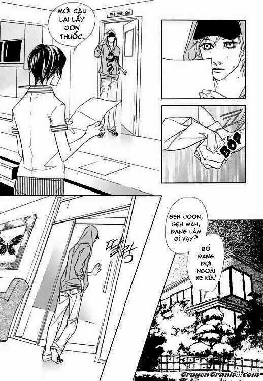 Flowers Of Evil Chapter 18 trang 23