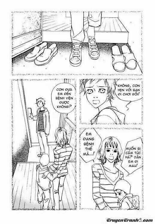 Flowers Of Evil Chapter 18 trang 6