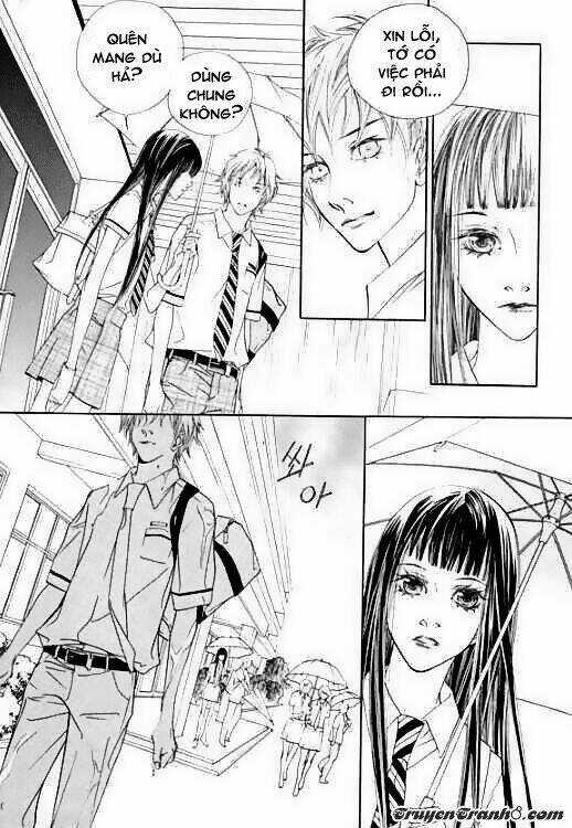 Flowers Of Evil Chapter 18 trang 9