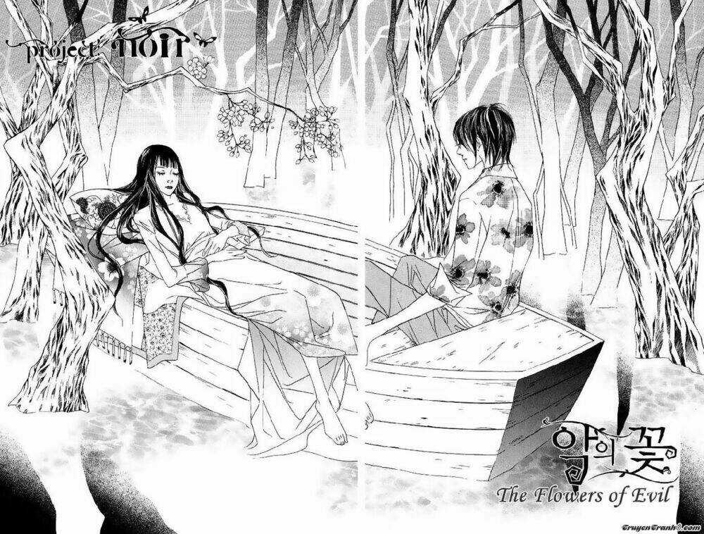 Flowers Of Evil Chapter 19 trang 4
