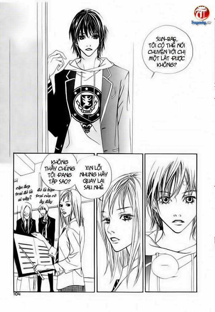 Flowers Of Evil Chapter 2 trang 10