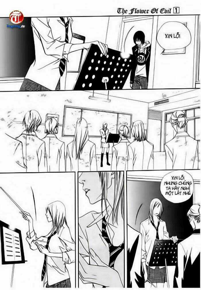 Flowers Of Evil Chapter 2 trang 11