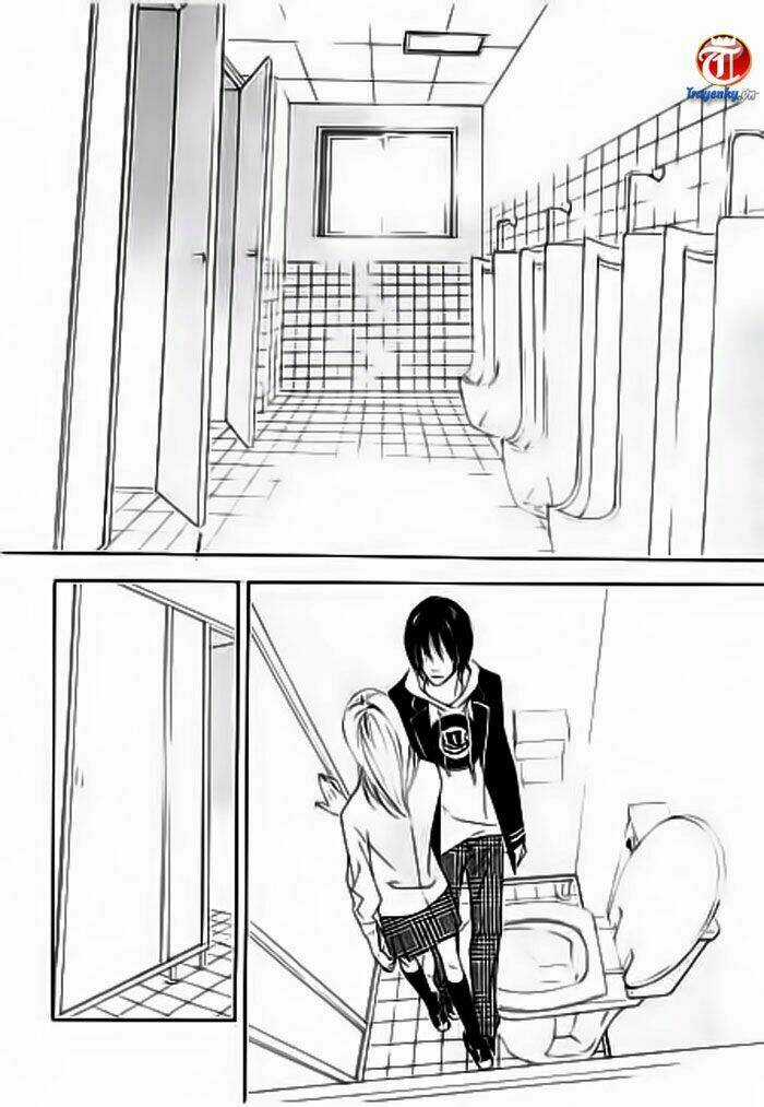 Flowers Of Evil Chapter 2 trang 16