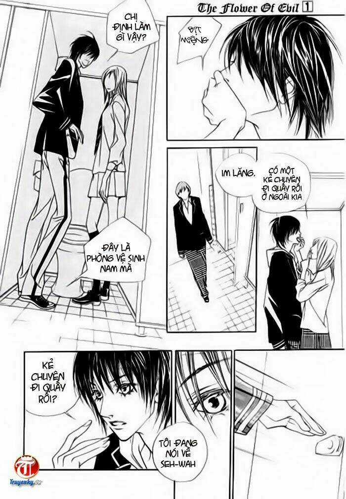 Flowers Of Evil Chapter 2 trang 17