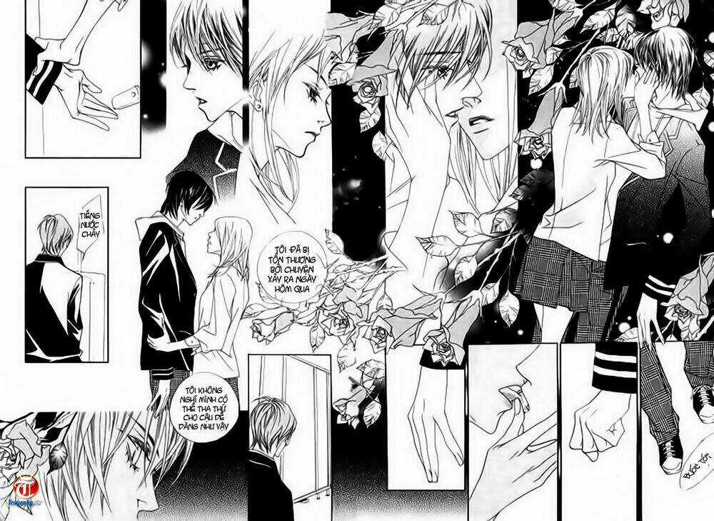 Flowers Of Evil Chapter 2 trang 18