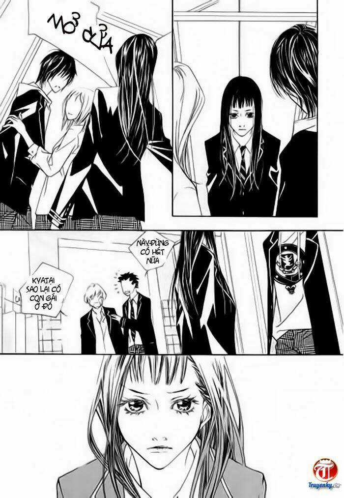 Flowers Of Evil Chapter 2 trang 19