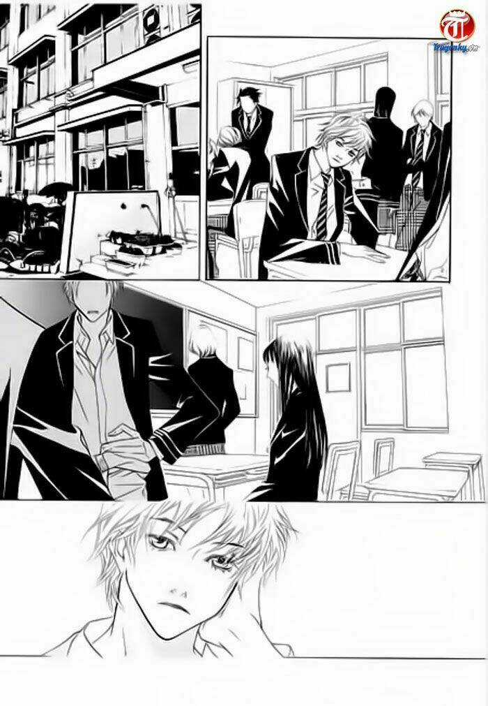 Flowers Of Evil Chapter 2 trang 2