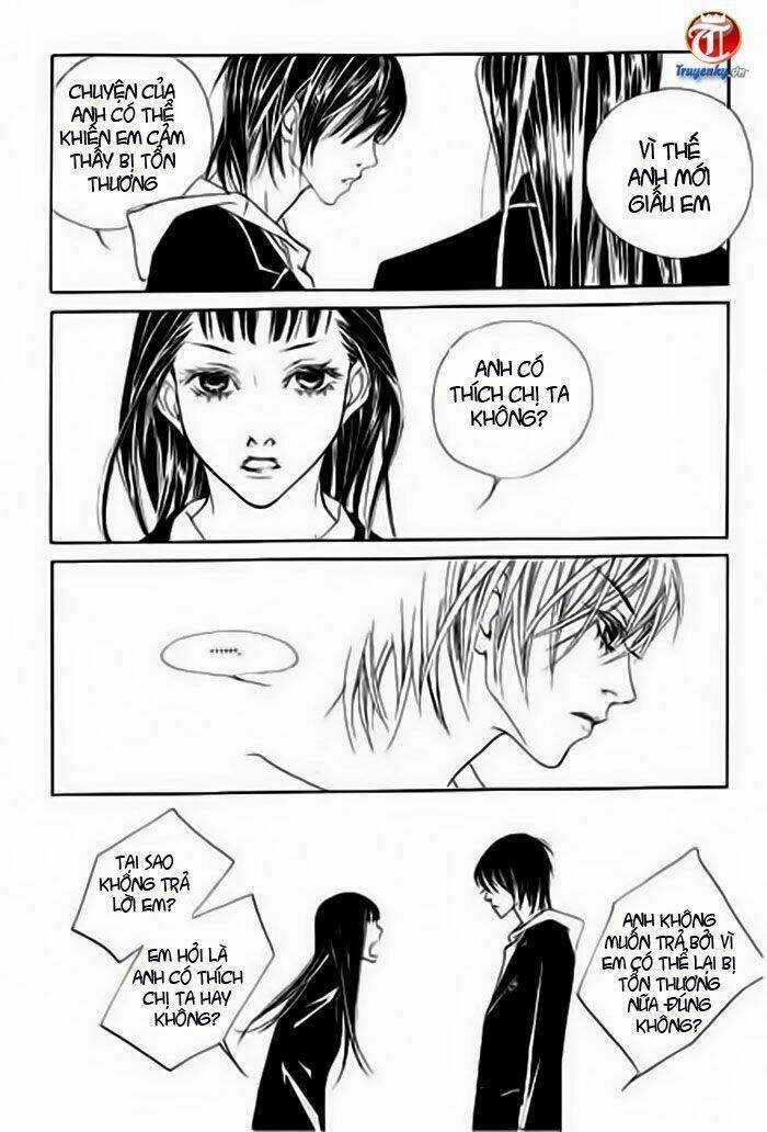 Flowers Of Evil Chapter 2 trang 22