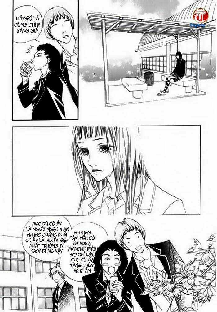 Flowers Of Evil Chapter 2 trang 26