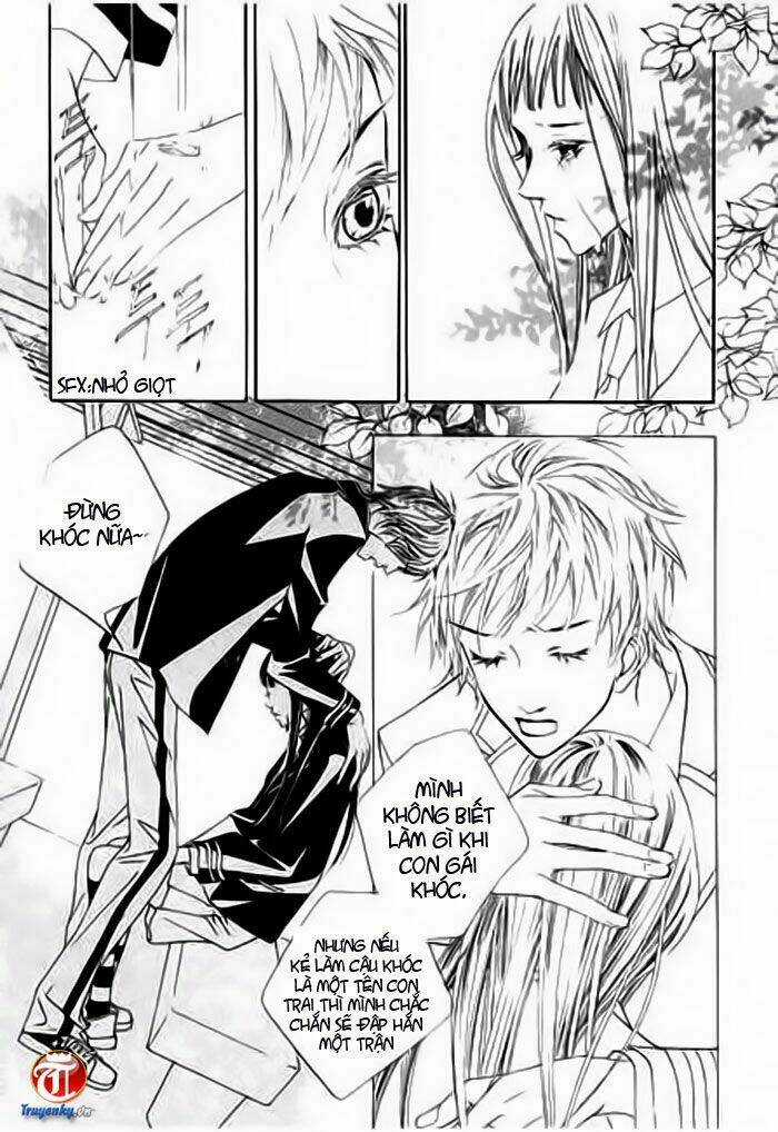 Flowers Of Evil Chapter 2 trang 29