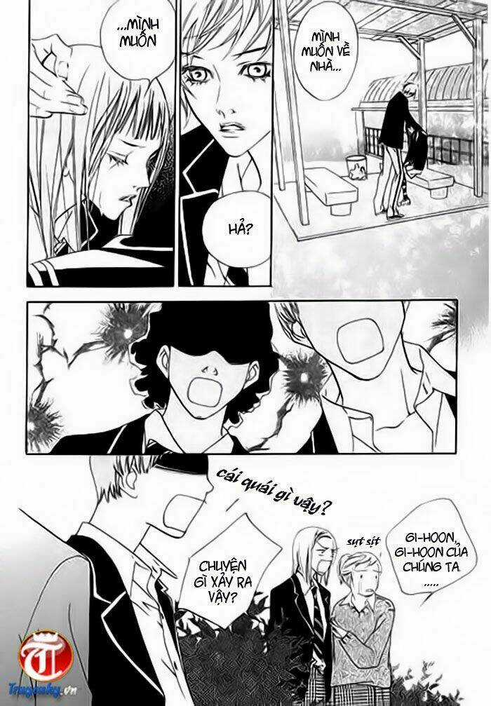 Flowers Of Evil Chapter 2 trang 30