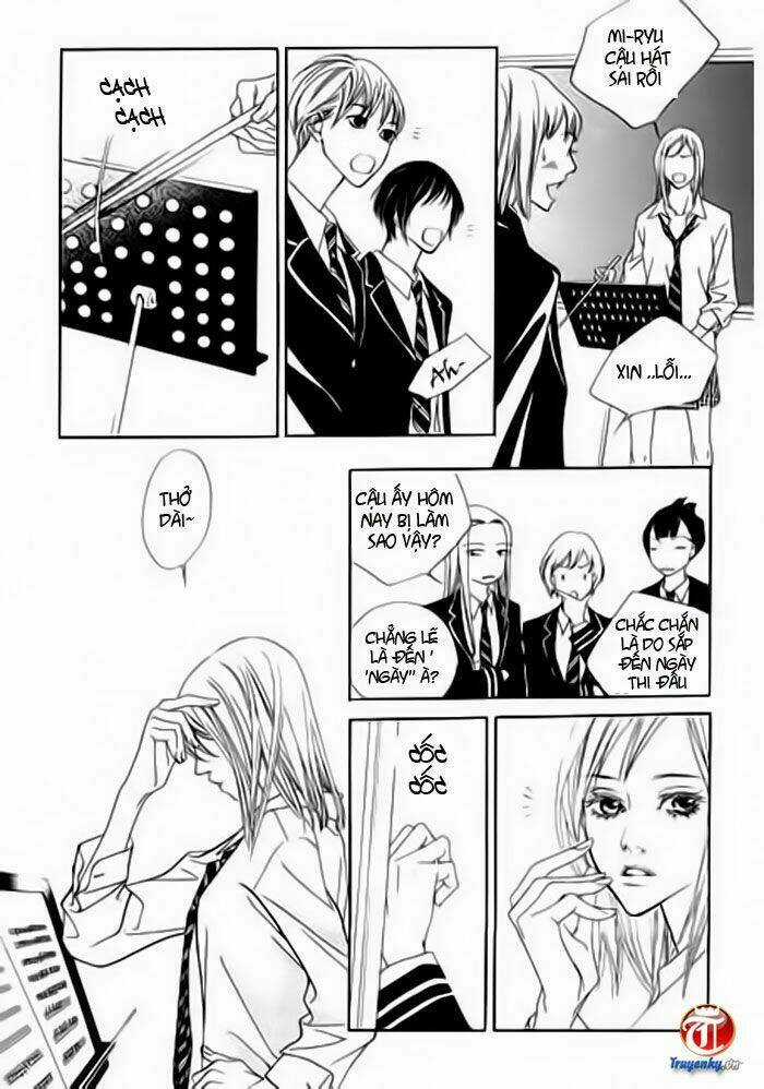 Flowers Of Evil Chapter 2 trang 9