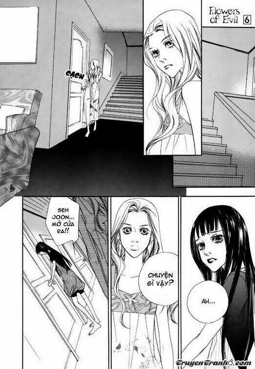 Flowers Of Evil Chapter 20 trang 14
