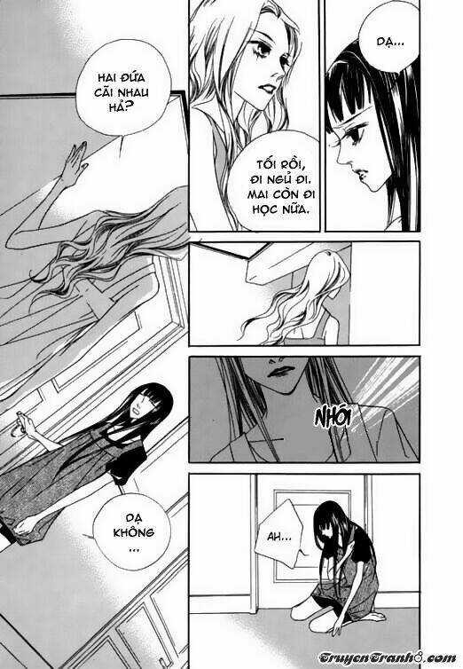 Flowers Of Evil Chapter 20 trang 15