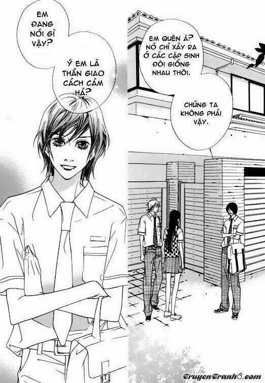 Flowers Of Evil Chapter 20 trang 19