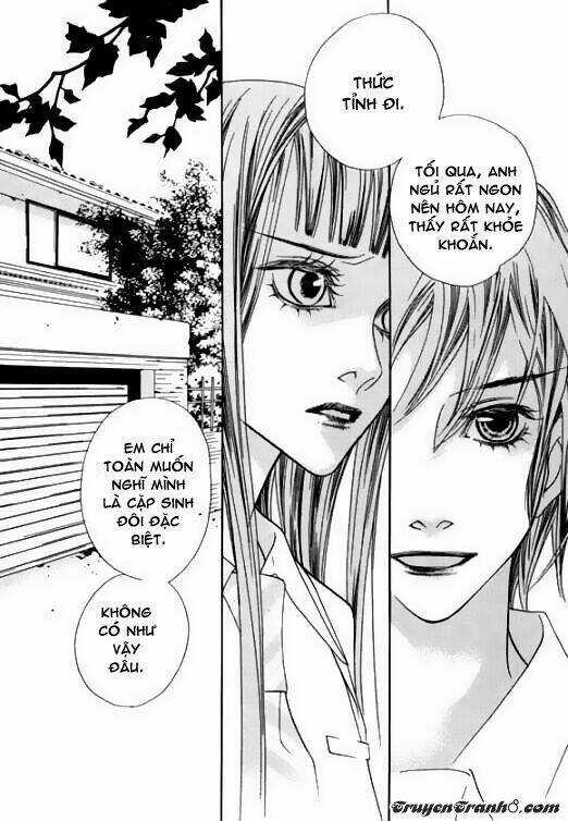 Flowers Of Evil Chapter 20 trang 20