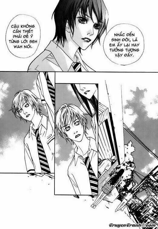 Flowers Of Evil Chapter 20 trang 21