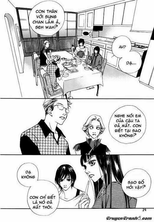 Flowers Of Evil Chapter 20 trang 24