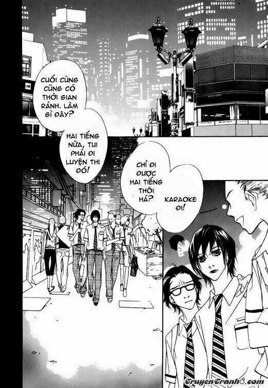 Flowers Of Evil Chapter 20 trang 26