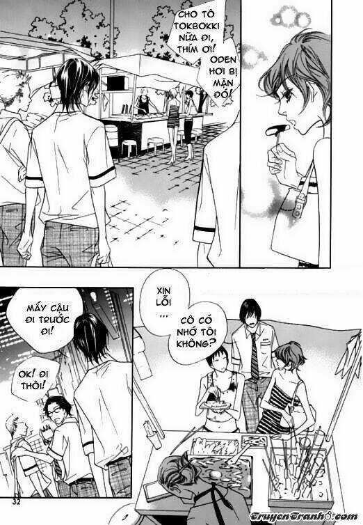 Flowers Of Evil Chapter 20 trang 27