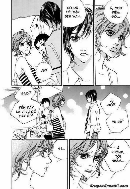 Flowers Of Evil Chapter 20 trang 28