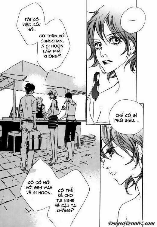 Flowers Of Evil Chapter 20 trang 29