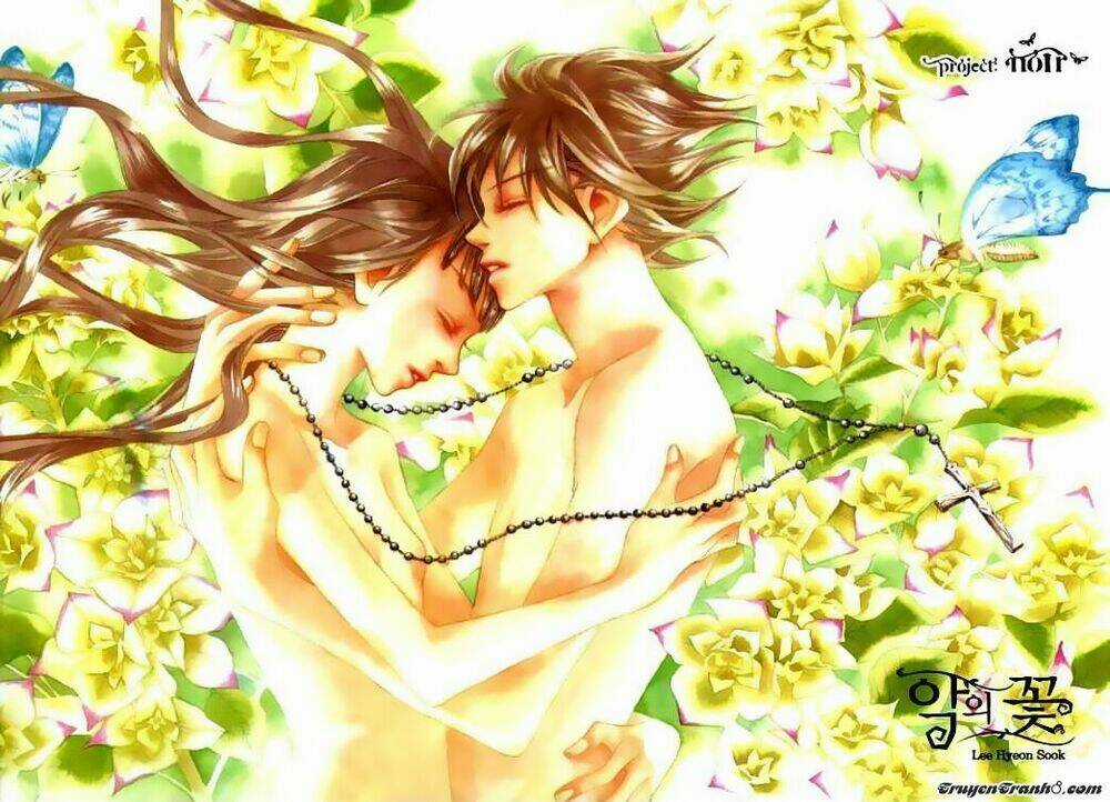 Flowers Of Evil Chapter 20 trang 3