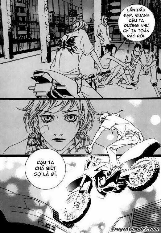 Flowers Of Evil Chapter 20 trang 30