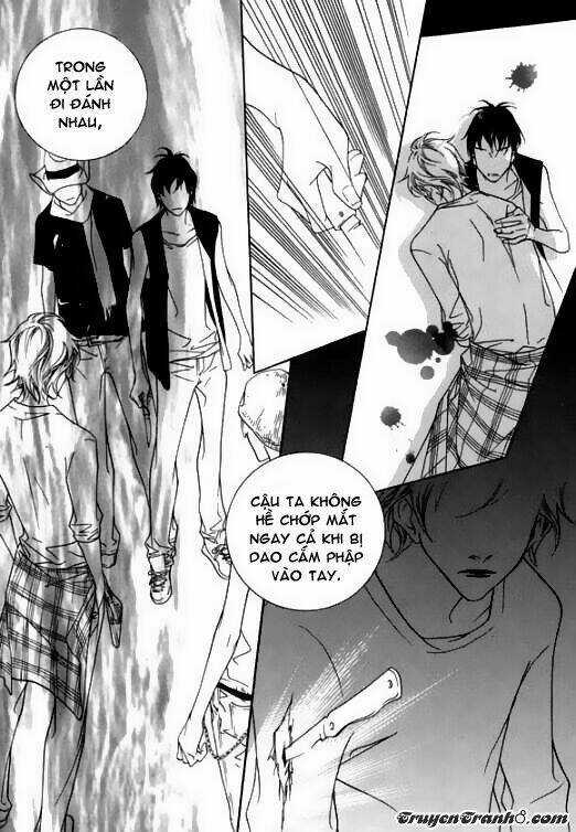 Flowers Of Evil Chapter 20 trang 31