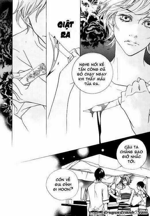 Flowers Of Evil Chapter 20 trang 32