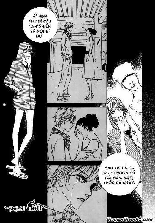 Flowers Of Evil Chapter 20 trang 33