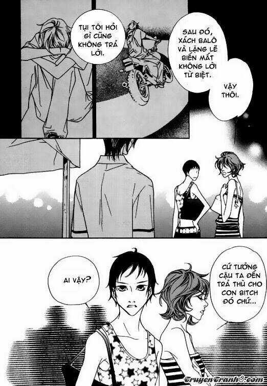 Flowers Of Evil Chapter 20 trang 34