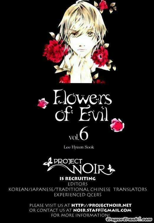 Flowers Of Evil Chapter 20 trang 4