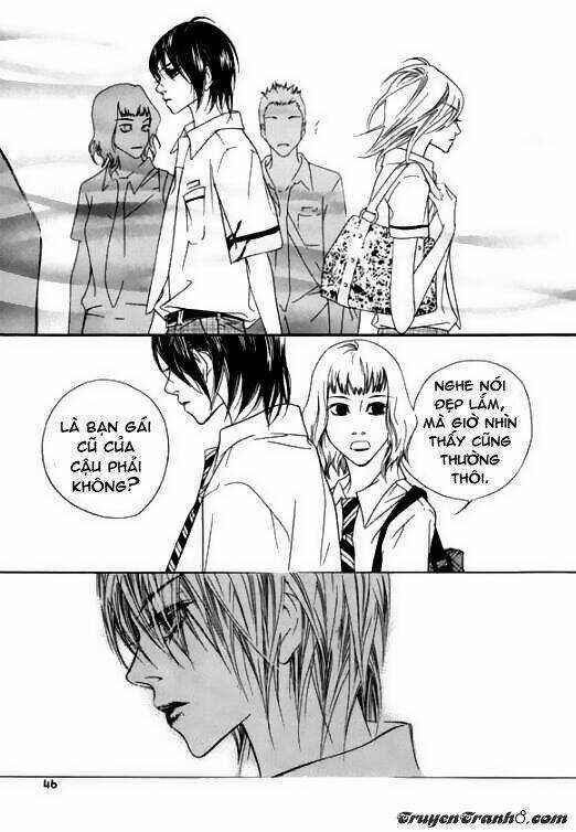 Flowers Of Evil Chapter 20 trang 41